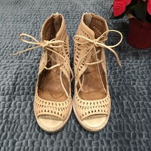 Jeffrey Campbell Block Heels